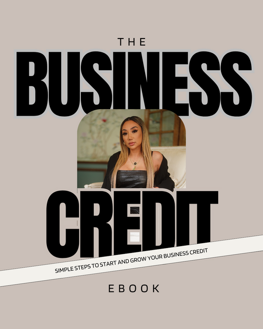 A Beauty Boss Guide For Business Credit