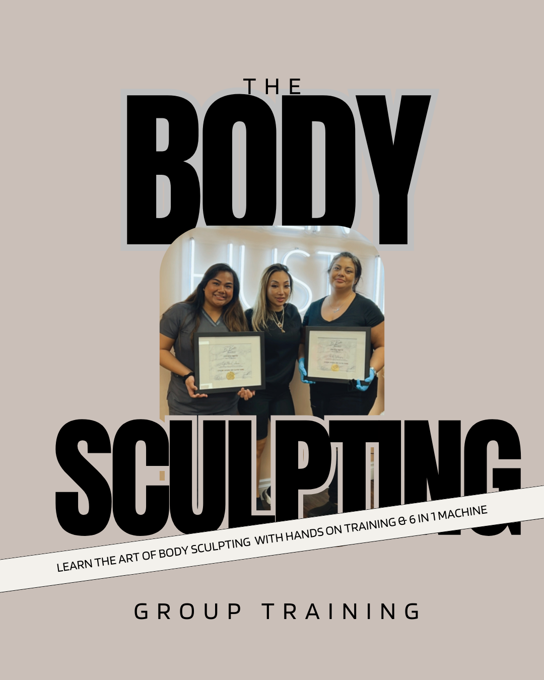 1 Week Body Sculpting Training Program