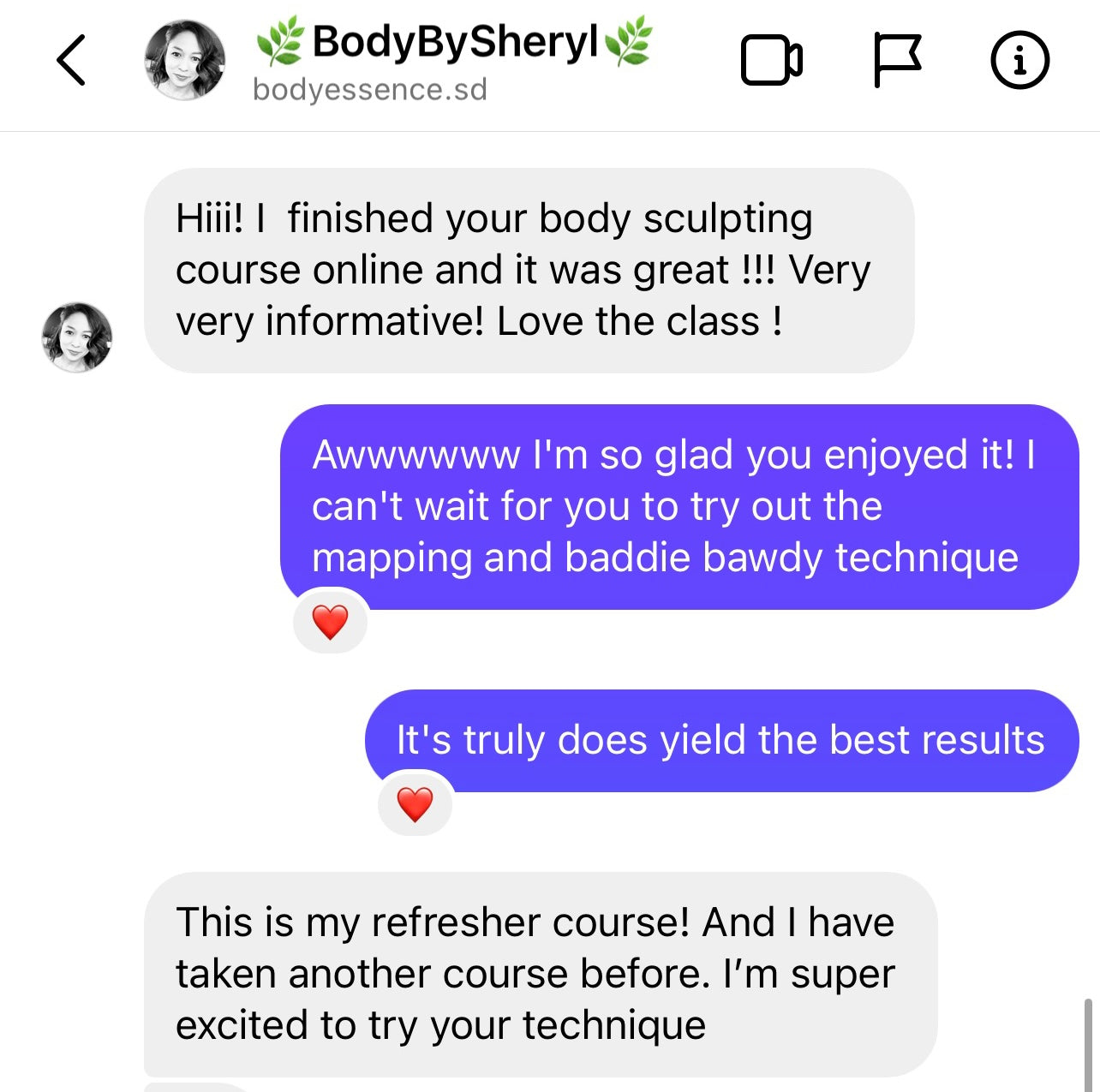 Body Sculpting & Non-Invasive BBL Online Training